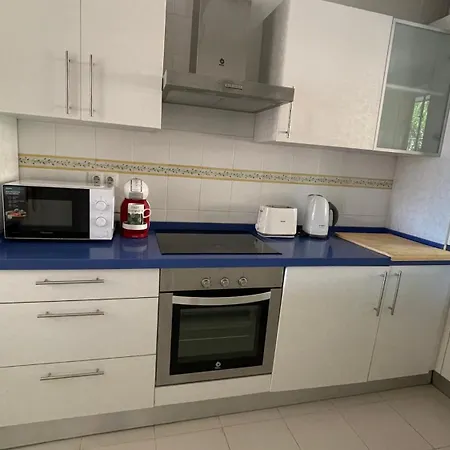 Intermobiliaria - Puerto Alto B7 15 Lägenhet Estepona