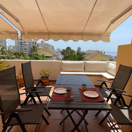 Apartment Intermobiliaria - Puerto Alto B7 15 Estepona