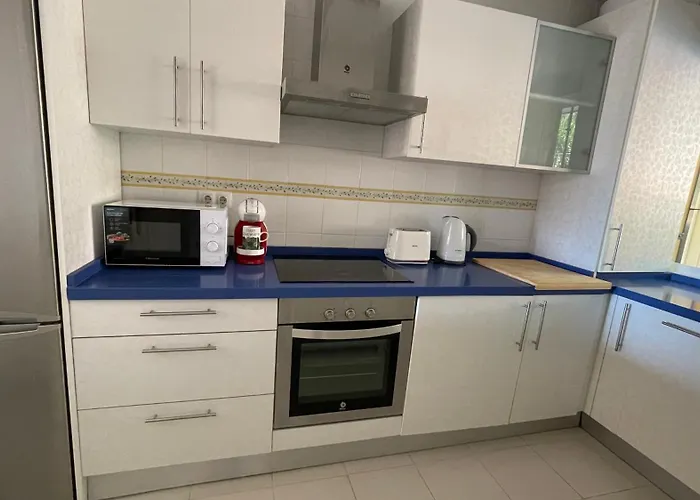 Intermobiliaria - Puerto Alto B7 15 Apartment Estepona