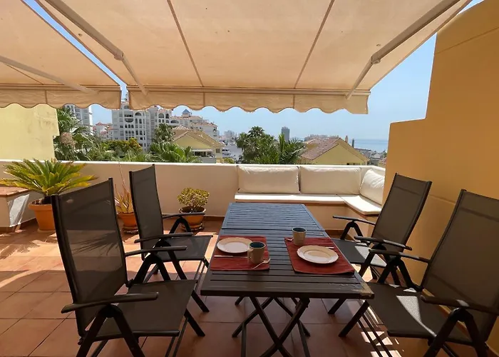 Apartment Intermobiliaria - Puerto Alto B7 15 Estepona