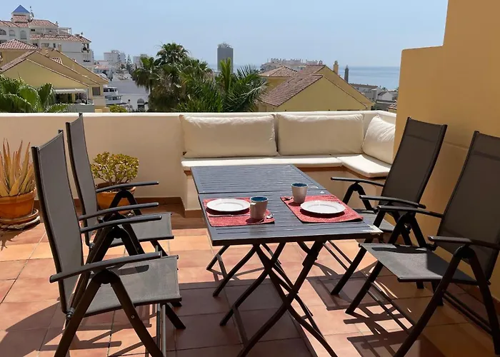 Apartamento Intermobiliaria - Puerto Alto B7 15 *