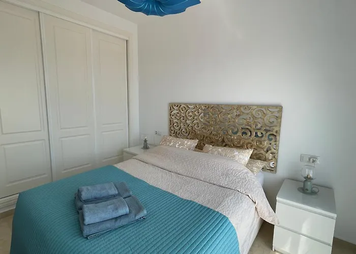 Apartamento Intermobiliaria - Puerto Alto B7 15 Estepona