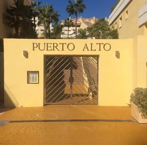 Intermobiliaria - Puerto Alto B7 15 Estepona