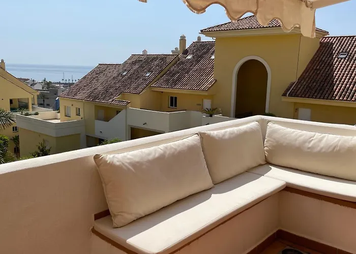 Intermobiliaria - Puerto Alto B7 15 Apartamento *