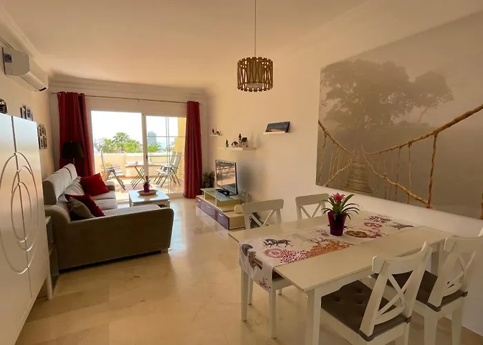 Intermobiliaria - Puerto Alto B7 15 * Estepona