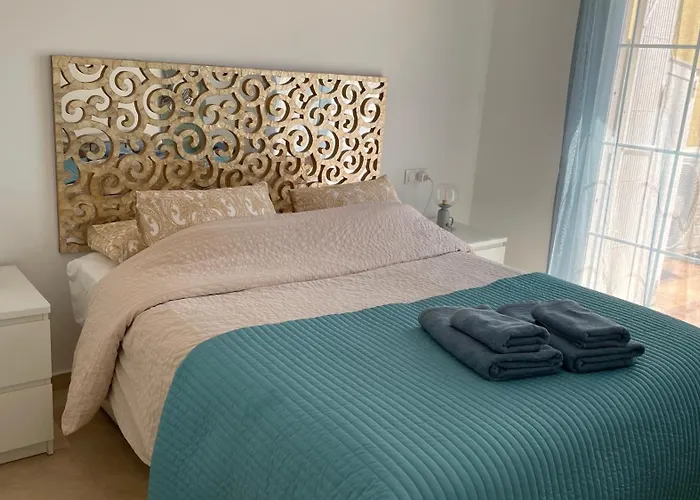 Intermobiliaria - Puerto Alto B7 15 Apartamento Estepona