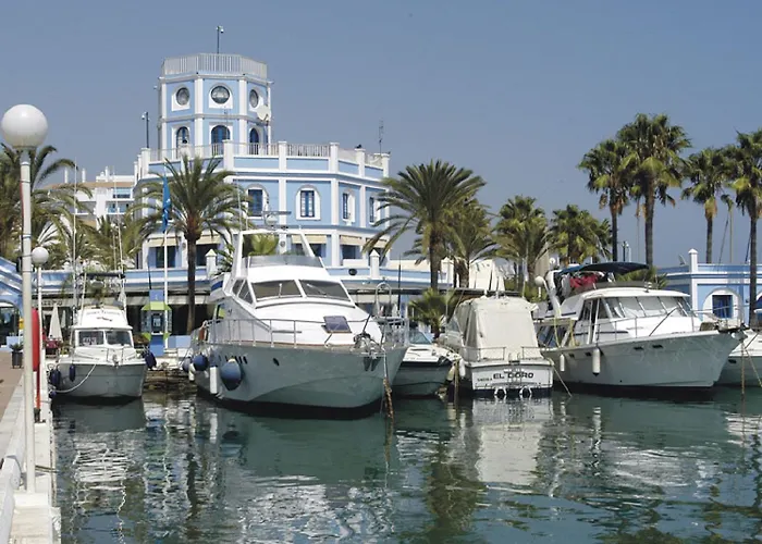 Apartamento Intermobiliaria - Puerto Alto B7 15