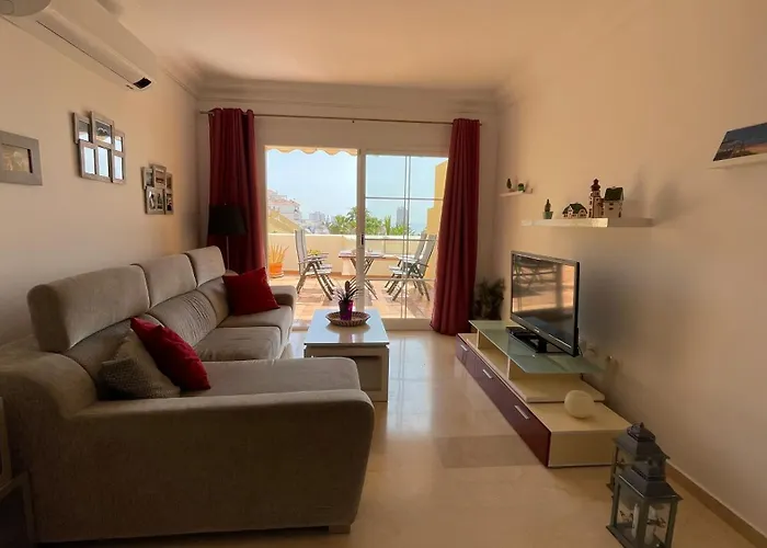 Intermobiliaria - Puerto Alto B7 15 * Estepona